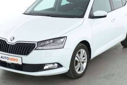Skoda Fabia 41.864 km 11.720 &euro; Stuttgart 70195