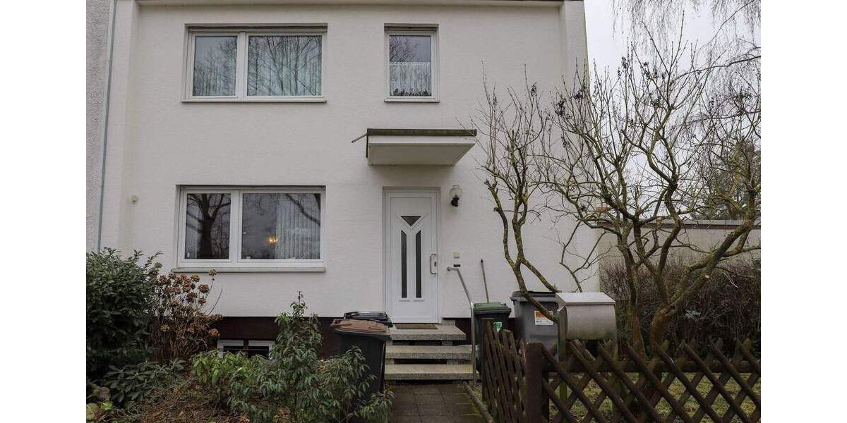 Reihenendhaus Darmstadt / Arheilgen Arheilgen - 4 Zimmer, 105 m&sup2;, 435.000&euro; | Angebot:25684816