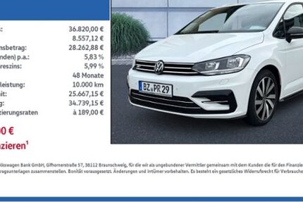 VW Touran 5.998 km 35.479 &euro; Radeberg 01454