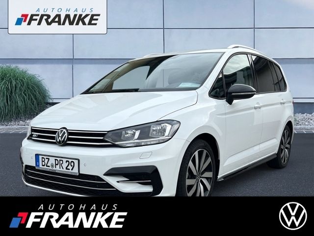 VW Touran 5.998 km 36.819 &euro; Radeberg 01454