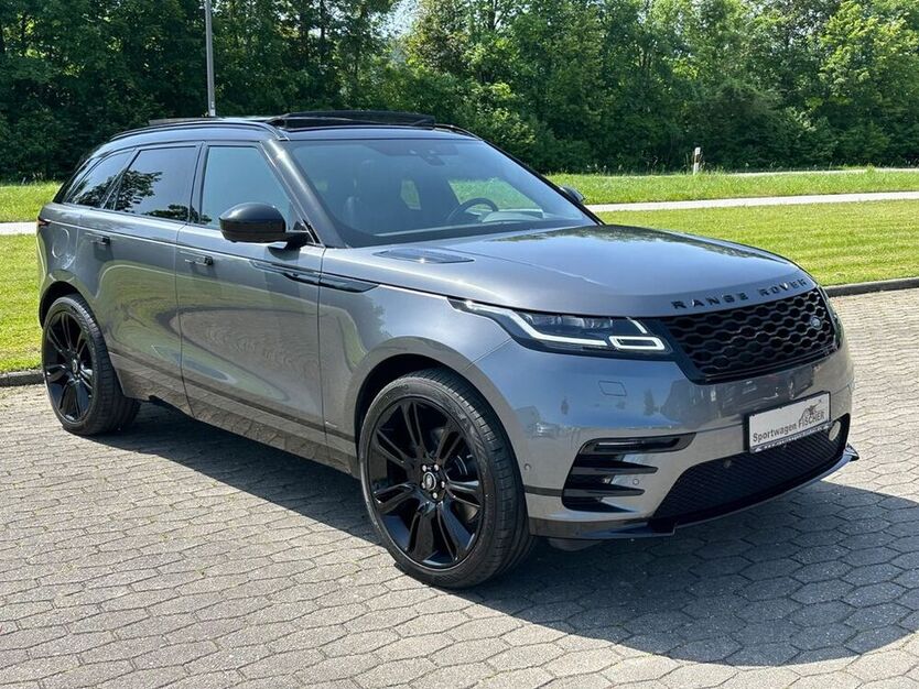 Range Rover Velar