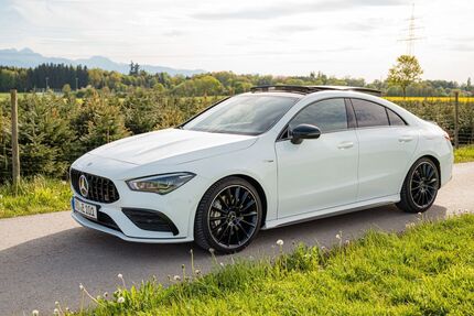 Mercedes-Benz CLA 35 AMG 106.500 km 39.500 &euro; Stephanskirchen 83071