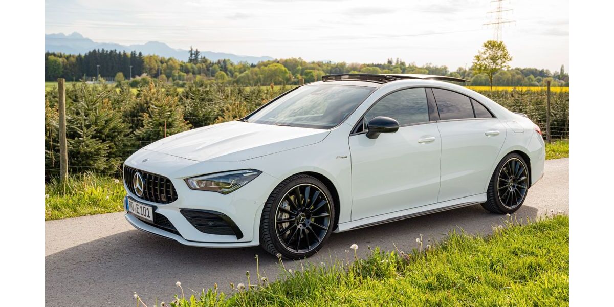 Mercedes-Benz CLA 35 AMG 106.500 km 39.500 &euro; Stephanskirchen 83071