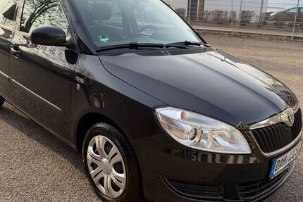 Skoda Fabia 113.722 km 6.000 &euro; Stuttgart 70176