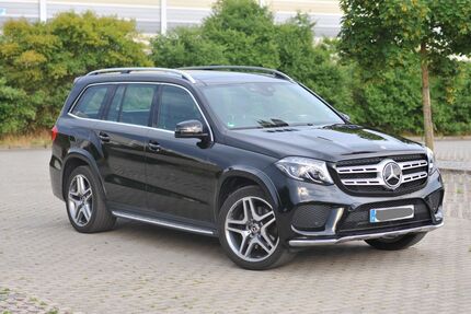 Mercedes-Benz GLS 350 92.000 km 47.900 &euro; Bürstadt 68642