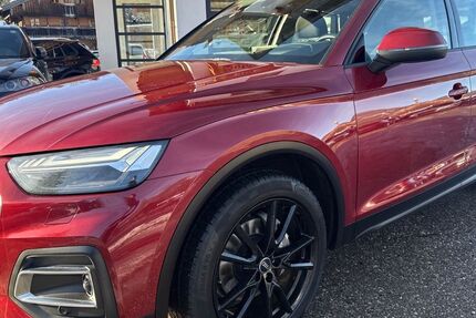 Audi Q5 141.000 km 27.999 &euro; Lenggries 83661