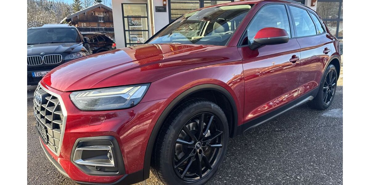 Audi Q5 141.000 km 27.999 &euro; Lenggries 83661