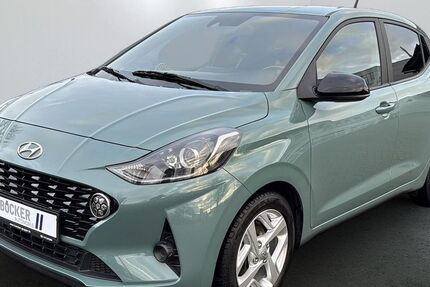 Hyundai i10 42.000 km 12.990 &euro; Quakenbrück 49610