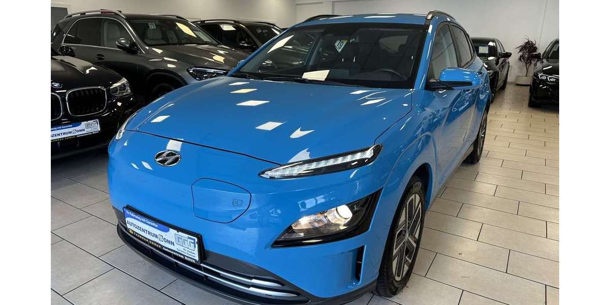 Hyundai KONA 46.743 km 13.840 &euro; Bonn 53227