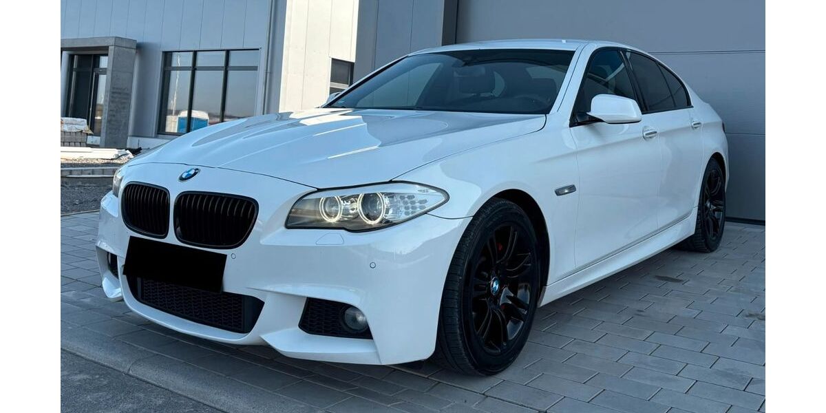 BMW 530 255.000 km 13.890 &euro; Elztal 74834