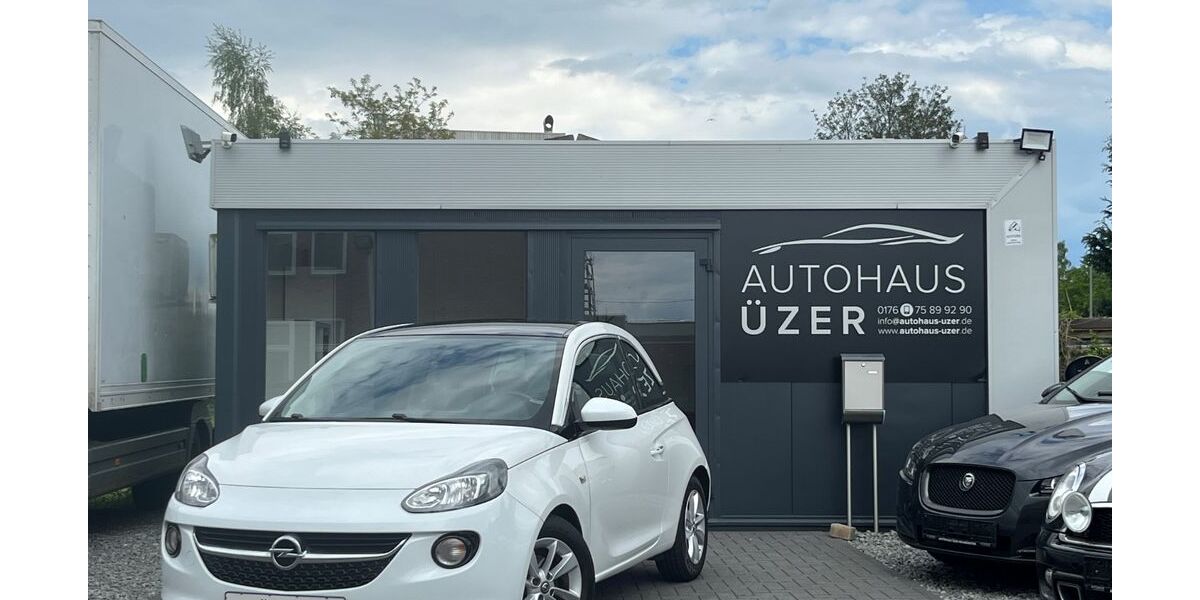 Opel Adam 123.337 km 6.200 &euro; Neumünster 24536