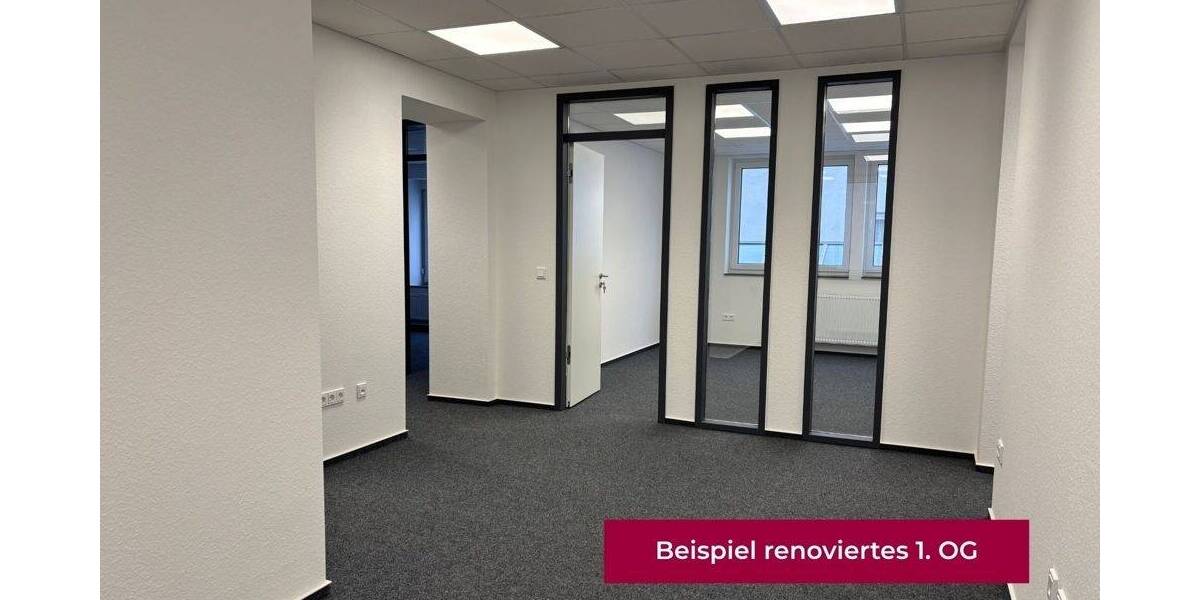 Gewerbeobjekt Crailsheim - 1.420&euro; | Angebot:25661285