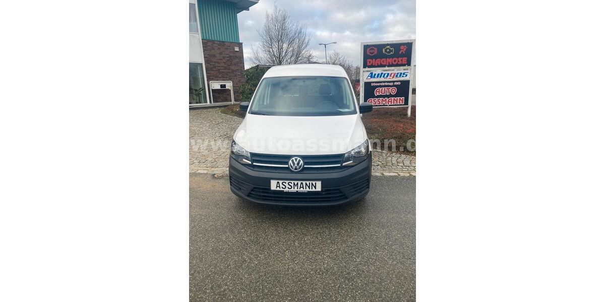 VW Caddy 25.959 km 15.600 &euro; Wittenförden 19073