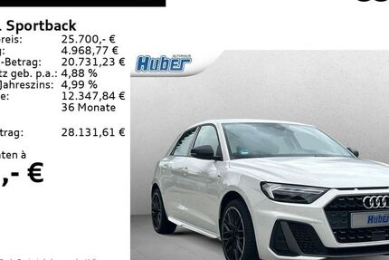 Audi A1 12.500 km 25.700 &euro; Bad Reichenhall 83435