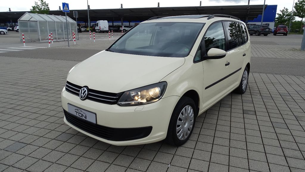 VW Touran 515.487 km 3.800 &euro; München 81243