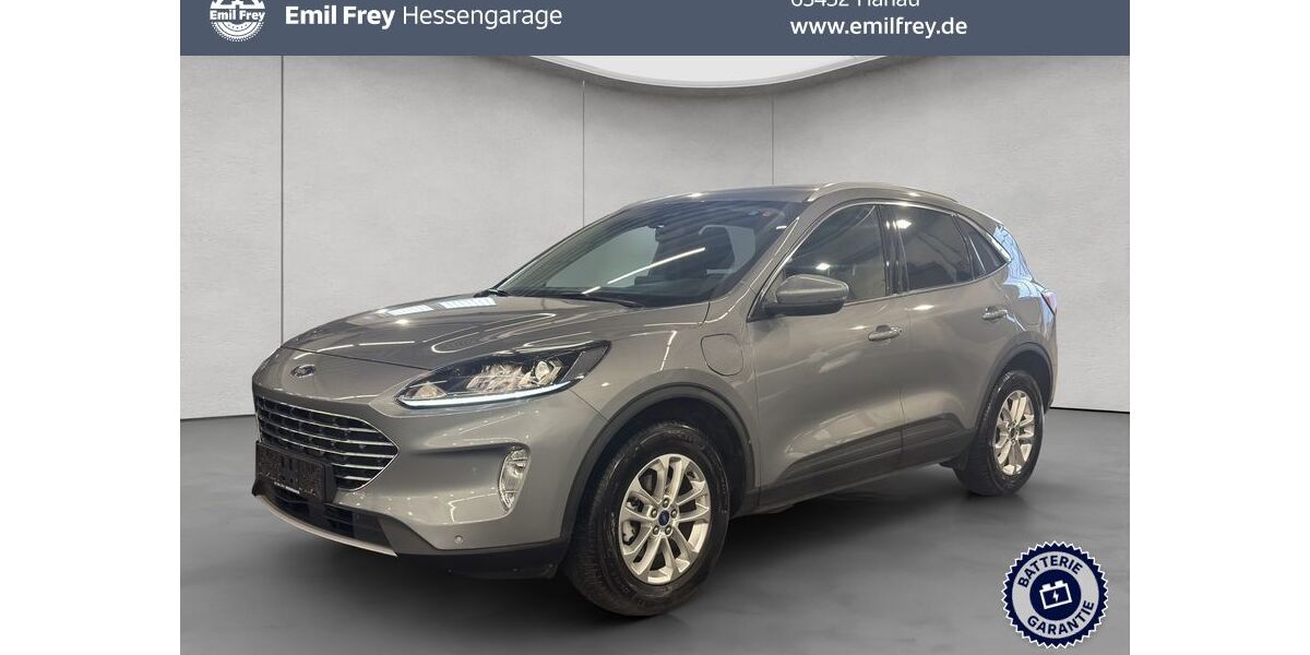 Ford Kuga 24.799 km 21.750 &euro; Hanau 63452