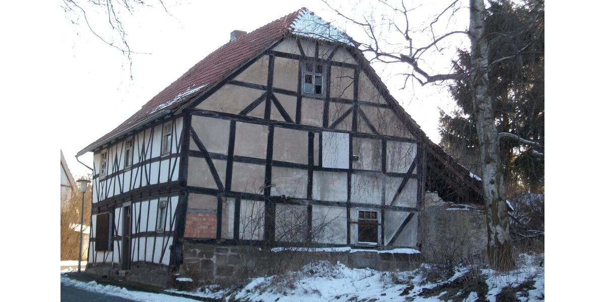 Einfamilienhaus Neu-Eichenberg Eichenberg - 45.000&euro; | Angebot:22552451