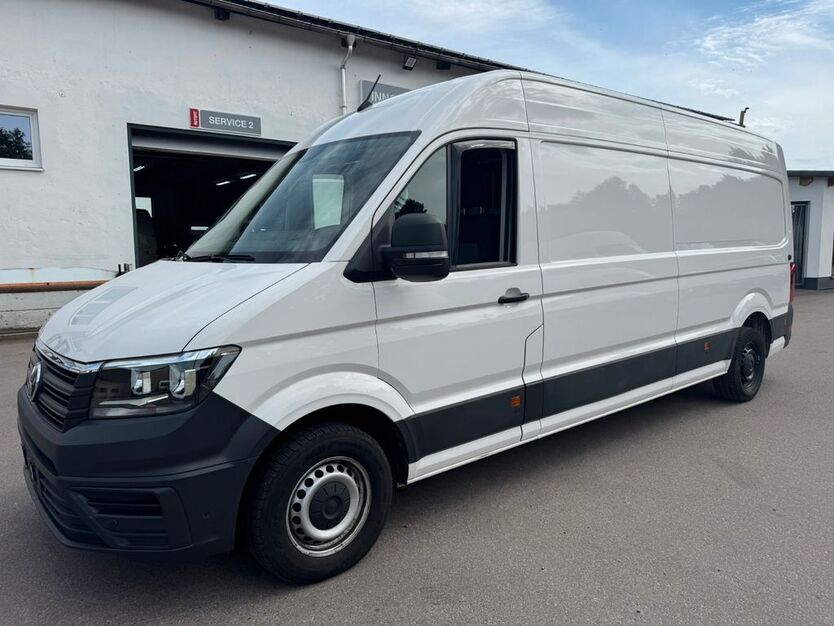 VW Crafter 153.292 km 24.000 € St. Egidien 09356