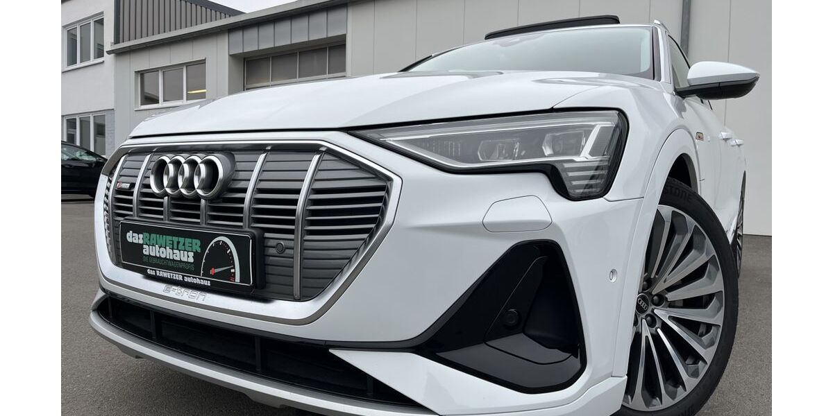 Audi e-tron 29.402 km 32.860 &euro; Marktredwitz 95615