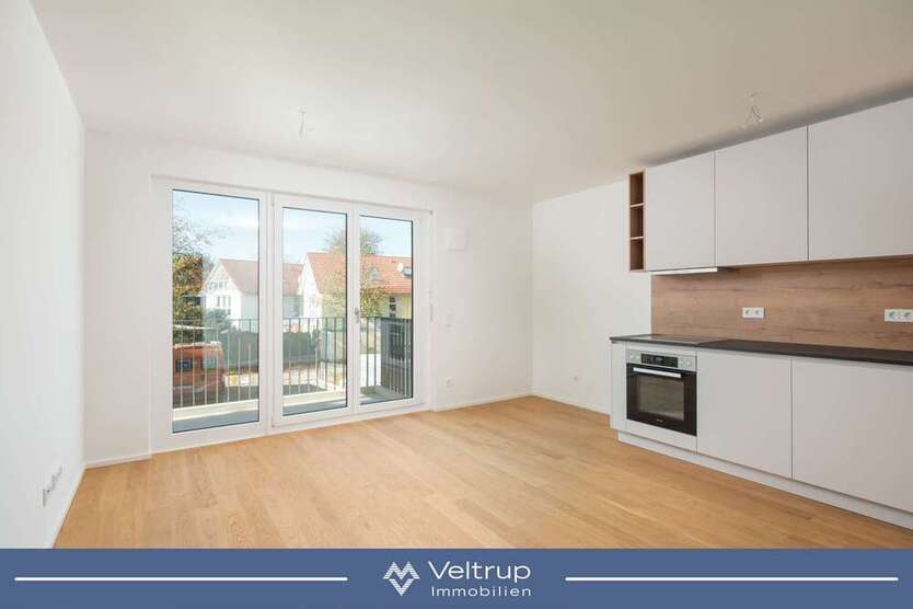 Wohnung zum Mieten in Herrsching am Ammersee 1.125 € 48.9 m²