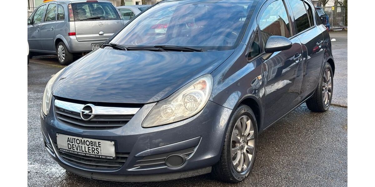 Opel Corsa 125.000 km 3.390 &euro; Bremen 28199