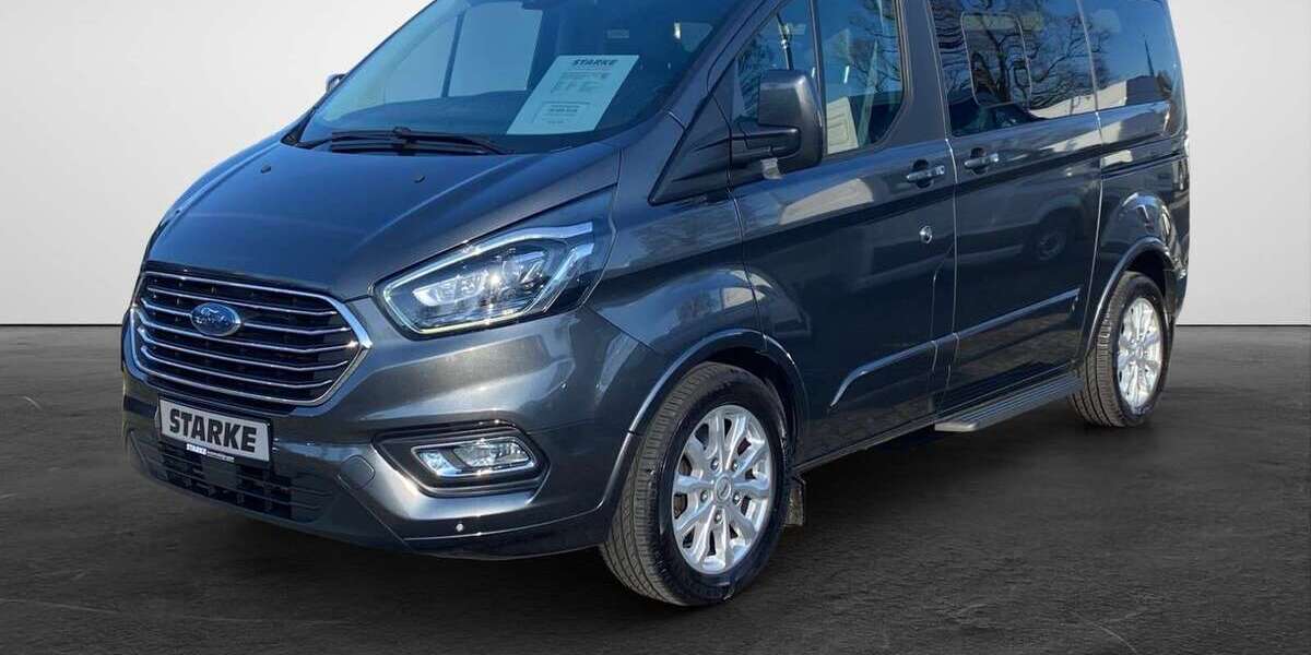 Ford Tourneo Custom 107.246 km 29.690 &euro; Lotte 49504