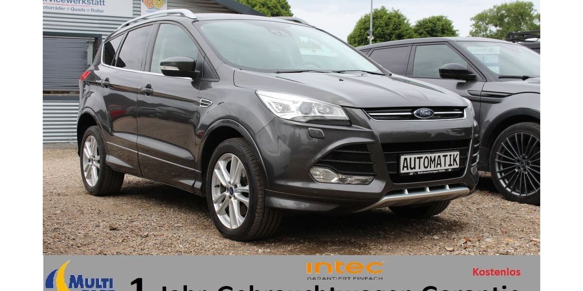 Ford Kuga 142.390 km 11.490 &euro; Mölln 23879