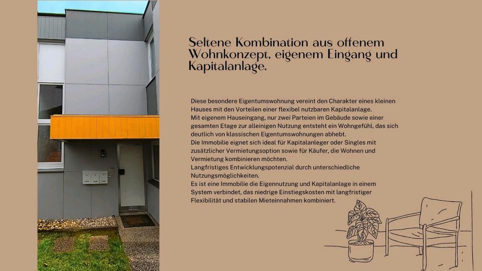 Etagenwohnung Meschede - 3 Zimmer, 96 m&sup2;, 229.000&euro; | Angebot:27024029