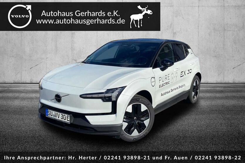 Volvo EX30 11.500 km 38.886 € Siegburg 53721