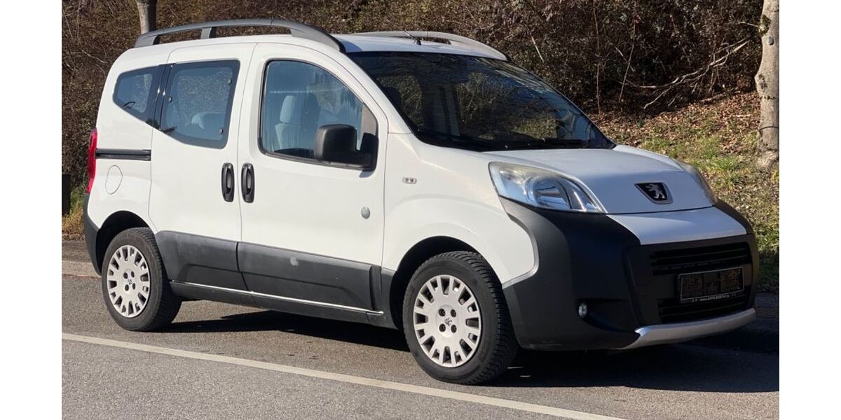 Peugeot Bipper 141.000 km 4.700 &euro; Fellbach 70736