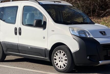 Peugeot Bipper 141.000 km 4.900 &euro; Fellbach 70736