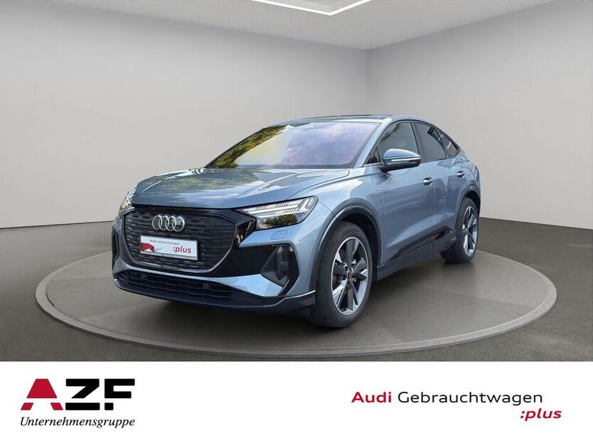 Q4 e-tron