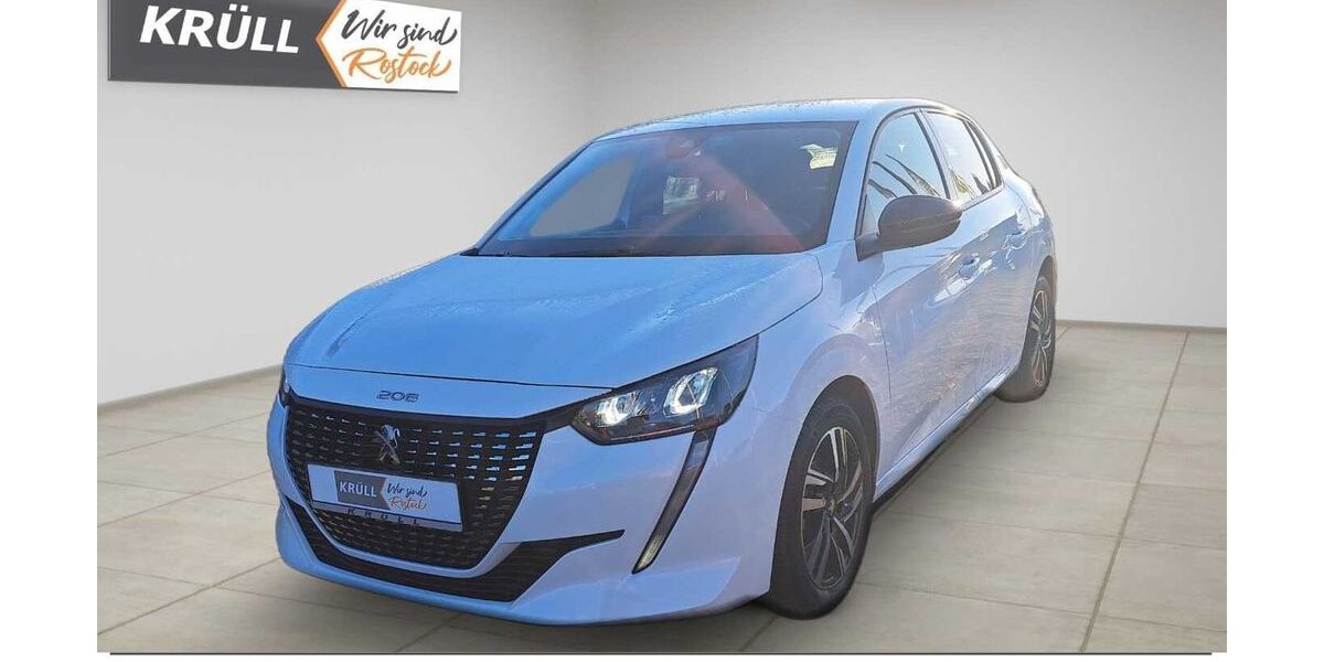 Peugeot 208 27.796 km 15.990 &euro; Rostock 18146