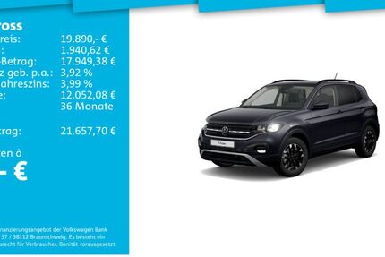VW T-Cross 24.071 km 19.890 € Dresden 01067