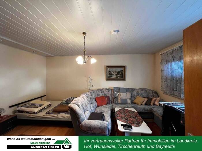Reihenmittelhaus Waldsassen - 7 Zimmer, 130 m&sup2;, 135.000&euro; | Angebot:26375940