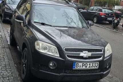 Chevrolet Captiva 227.414 km 4.000 &euro; Neukölln (Berlin) 12059