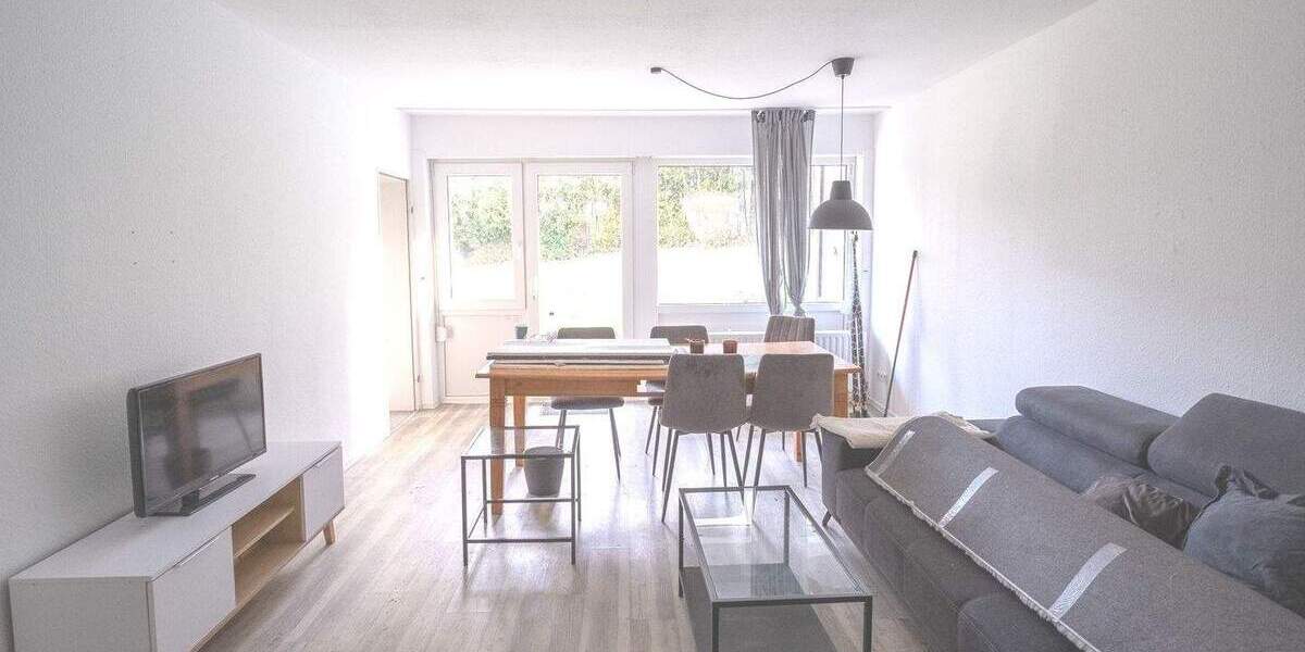 Erdgeschosswohnung mit Terrasse und Stellplatz in Koblenz! 3 zimmer