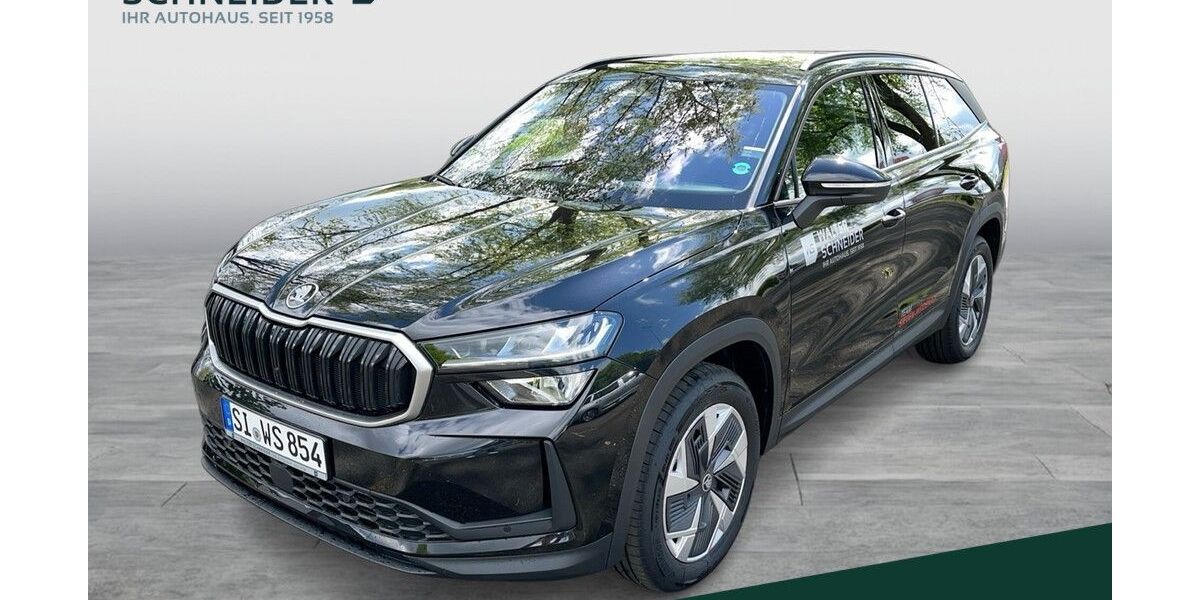Skoda Kodiaq 7.500 km 37.990 &euro; Siegen 57076
