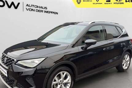Seat Arona 26.900 km 17.780 &euro; Mosbach 74821