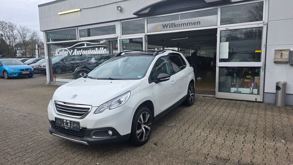 Peugeot 2008 82.000 km 8.690 &euro; Gladbeck 45966