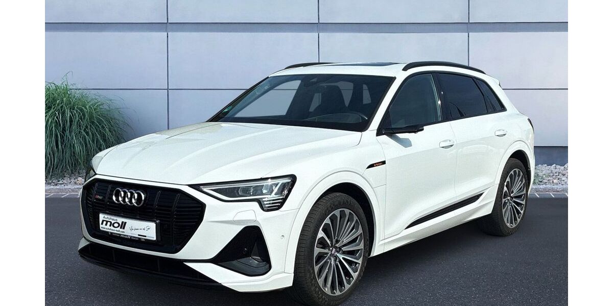 Audi e-tron 43.950 km 34.950 &euro; Biberach 88400