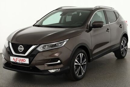 Nissan Qashqai 48.009 km 21.990 &euro; Göttingen 37081
