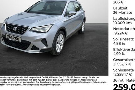 Seat Arona 26.497 km 19.490 &euro; Georgsmarienhütte (Osnabrück) 49124