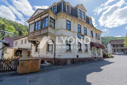 Haus Schwarzburg - 11 Zimmer, 286 m&sup2;, 349.000&euro; | Angebot:26267003