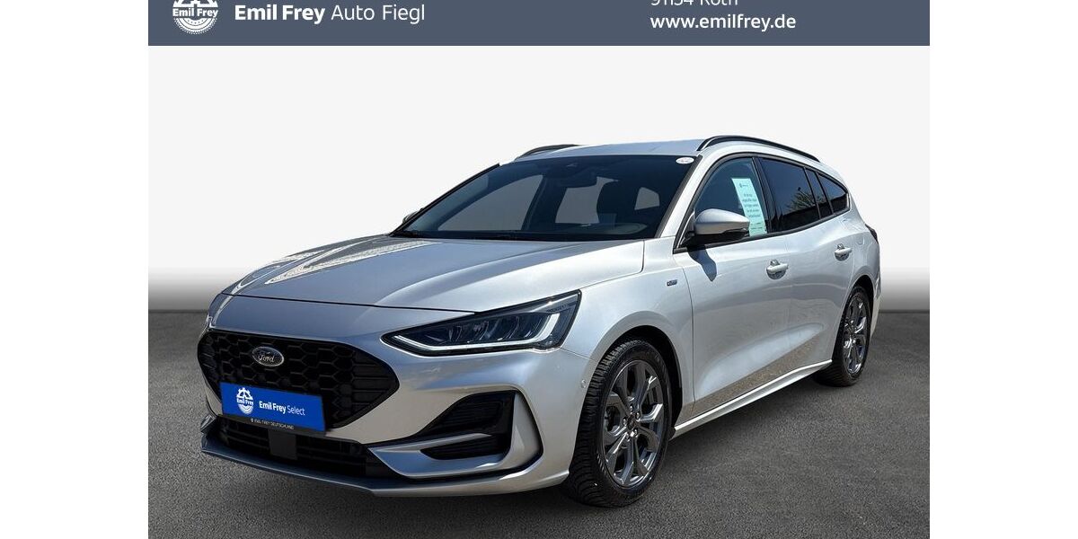Ford Focus 20.533 km 24.990 &euro; Roth 91154