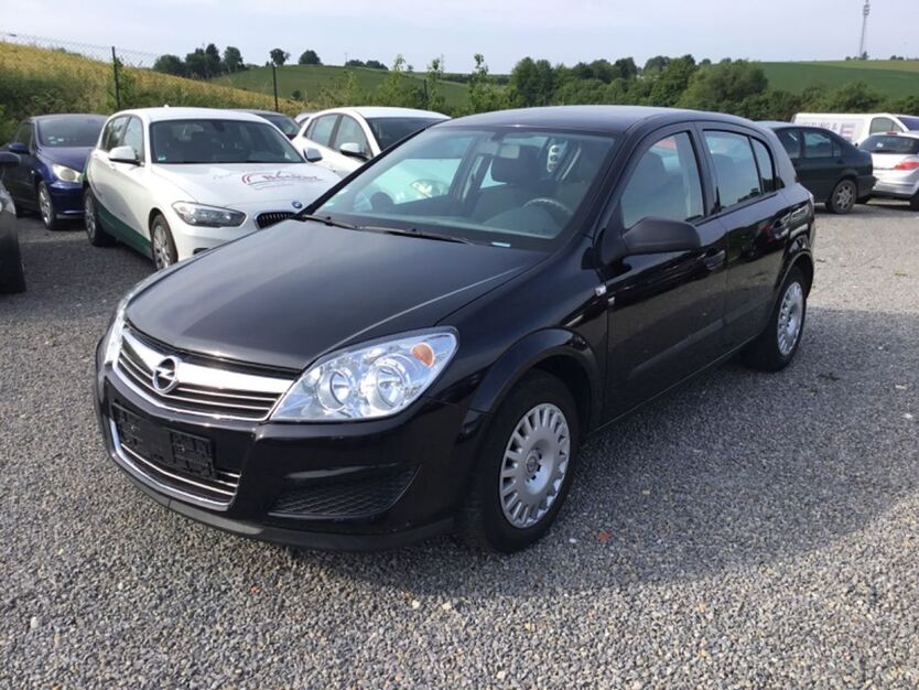 Opel Astra 82.000 km 3.850 € Wiesenbach 69257