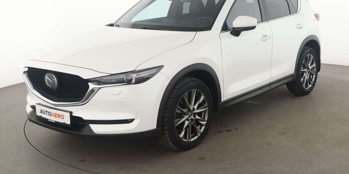 Mazda CX-5 70.418 km 23.550 &euro; Köln 50739