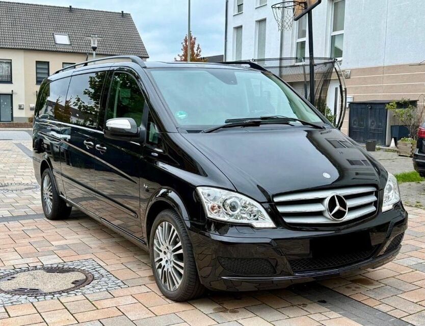 Mercedes-Benz Viano 269.000 km 15.500 € Mainz 55120