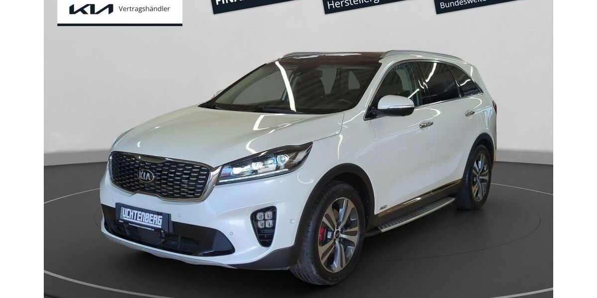 Kia Sorento 104.100 km 24.950 &euro; Leverkusen 51381