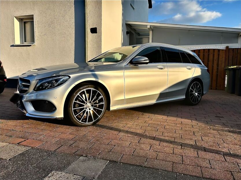 Mercedes-Benz C 250 226.000 km 16.500 € Rommerskirchen 41569